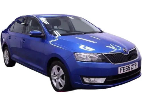 Škoda Rapid SE TSI FE65 ZTR