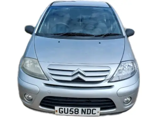 Citroën C3 GU58 NDC