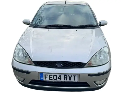 Ford Focus FE04 RVT