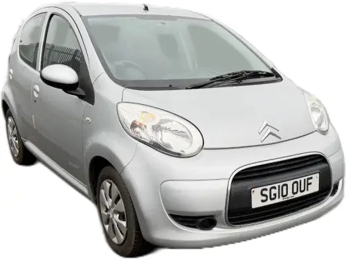 Citroën C1 SG10 OUF