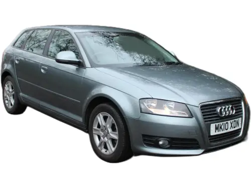 Audi A3 MK10 XDN