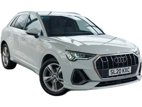 Audi Q3 S Line 40 TFSI Quattro S-A SL20 KXC