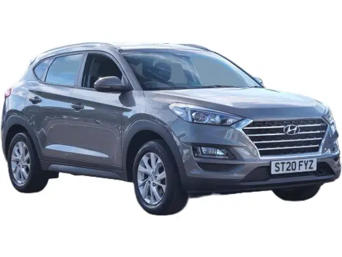 Hyundai Tucson ST20 FYZ