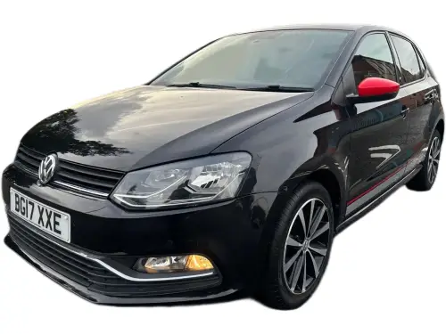 Volkswagen Polo Beats TSI BG17 XXE