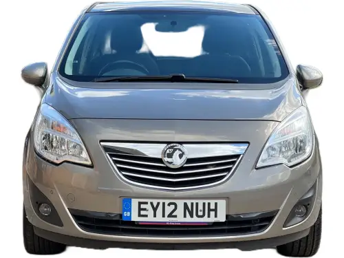 Vauxhall Meriva EY12 NUH