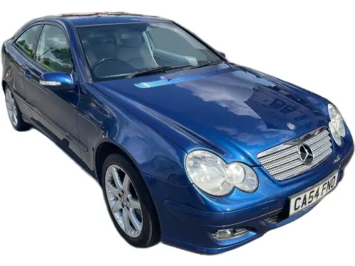 Mercedes-Benz C CA54 FNO