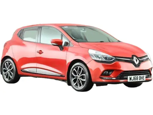 Renault Clio WJ68 BHE