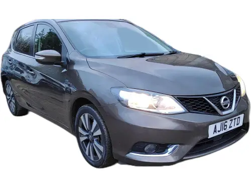 Nissan Pulsar AJ16 ZTD