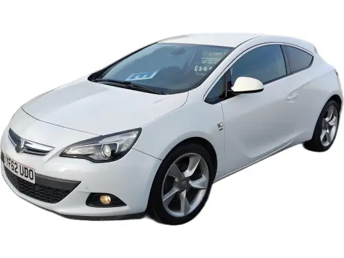 Vauxhall Astra YF62 UDO