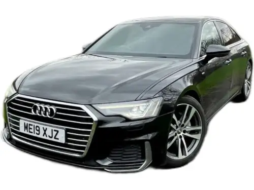 Audi A6 ME19 XJZ