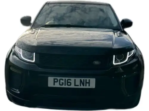 Land Rover Range Rover Evoque PG16 LNH
