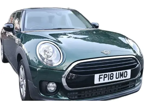 MINI Clubman FP18 UMO
