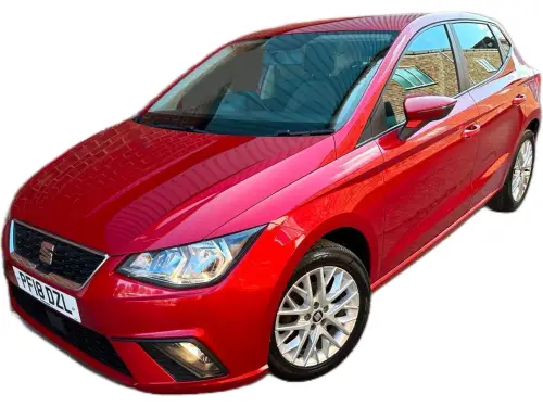 SEAT Ibiza PF18 DZL