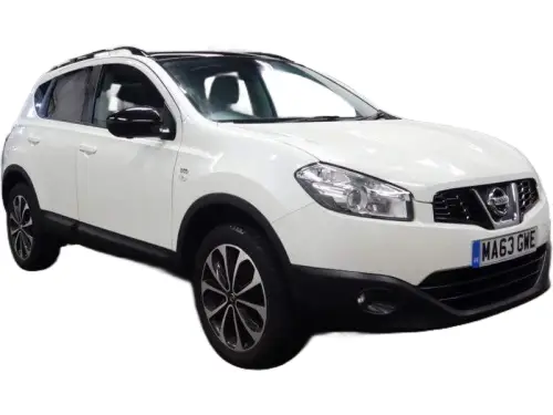 Nissan Qashqai MA63 GWE