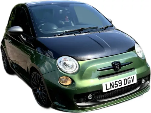 Abarth 500 LN59 DGV