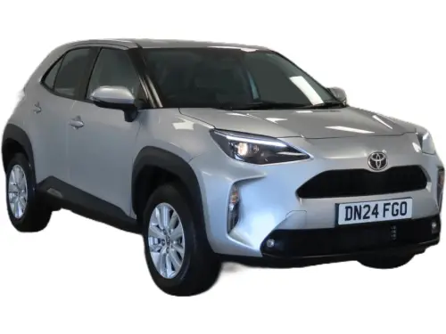Toyota Yaris Cross Icon HEV Auto DN24 FGO