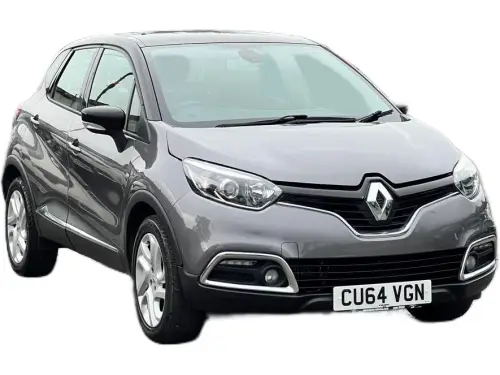 Renault Captur CU64 VGN