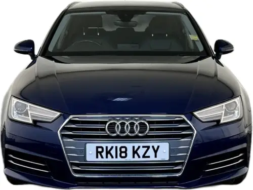 Audi A4 RK18 KZY