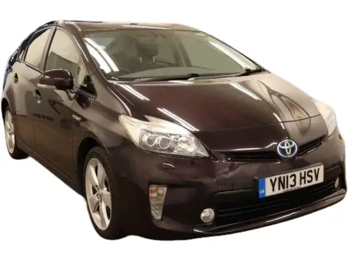 Toyota Prius YN13 HSV