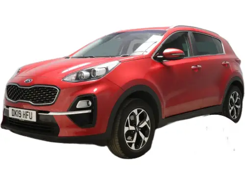 Kia Sportage DK19 HFU
