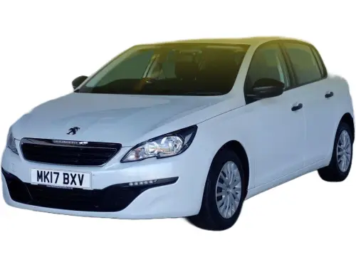 Peugeot 308 MK17 BXV