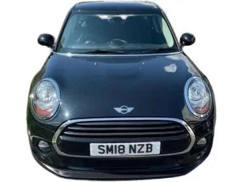 MINI Cooper SM18 NZB