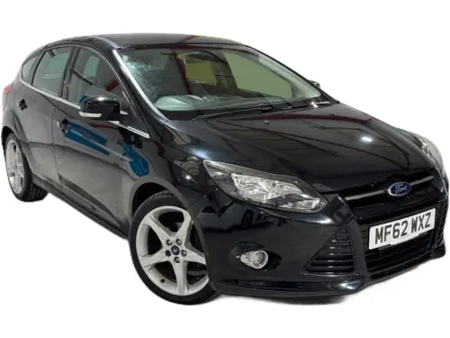 Ford Focus MF62 WXZ