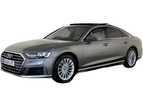 Audi A8 GU20 LVT