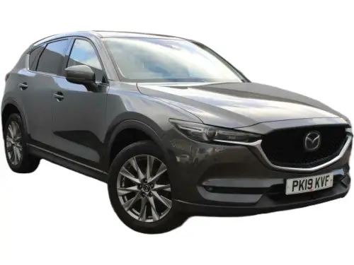 Mazda CX-5 Sport Nav + D PK19 KVF
