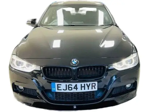 BMW 320d M Sport EJ64 HYR