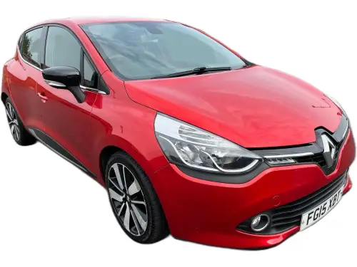 Renault Clio FG15 XBT