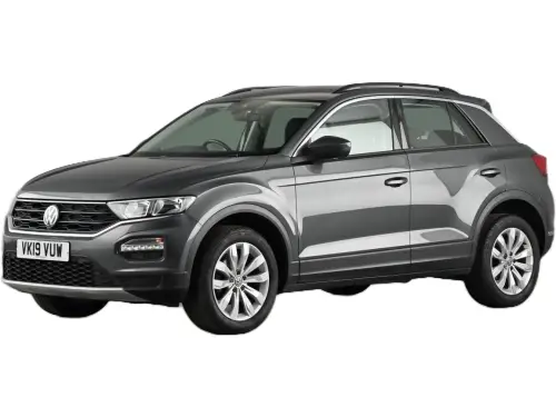 Volkswagen T-Roc VK19 VUW