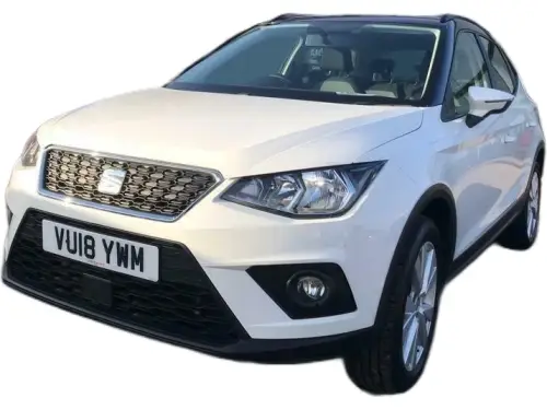 SEAT Arona SE Technology TDI VU18 YWM
