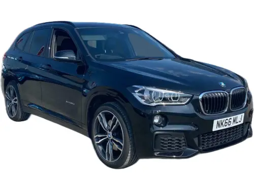 BMW X1 xDrive20d M Sport NK66 MLJ
