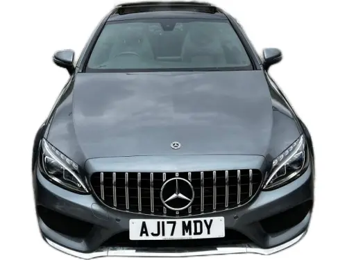 Mercedes-Benz C AJ17 MDY