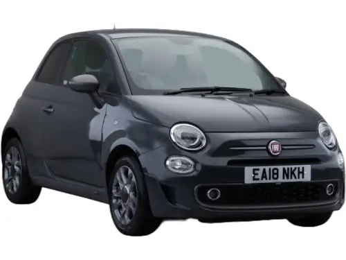 Fiat 500 EA18 NKH