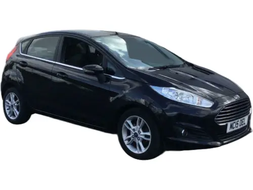 Ford Fiesta Zetec MC15 OEL