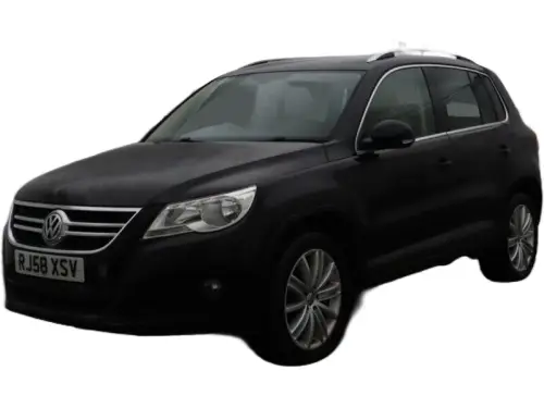 Volkswagen Tiguan RJ58 XSV
