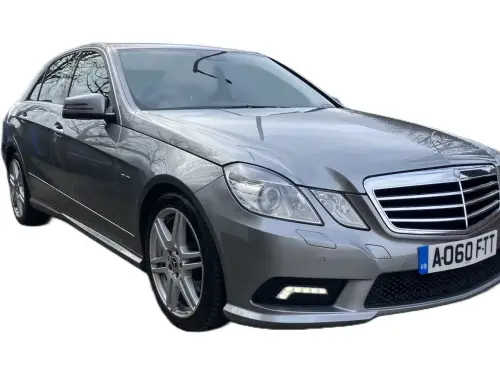 Mercedes-Benz E AO60 FTT