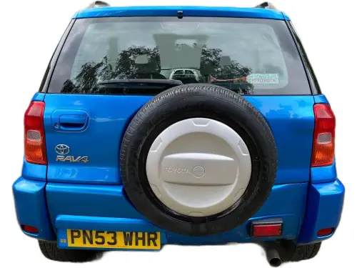Toyota RAV-4 PN53 WHR