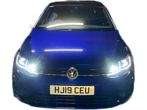 Volkswagen Golf HJ19 CEU