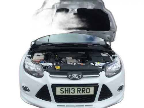 Ford Focus Zetec S Turbo SH13 RRO