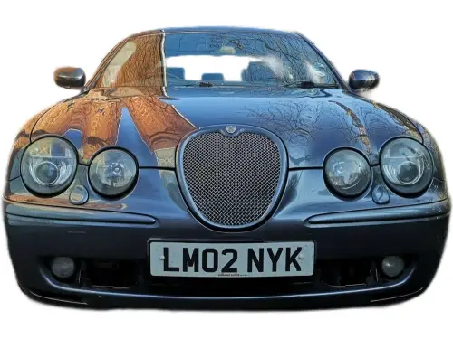 Jaguar S-Type V8 R Auto LM02 NYK