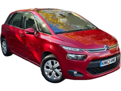 Citroën C4 KM63 KME