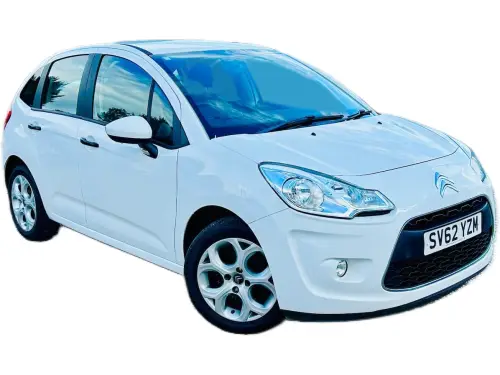 Citroën C3 SV62 YZM