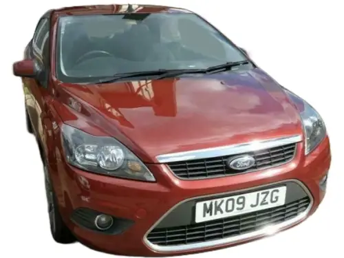 Ford Focus CC-2 MK09 JZG