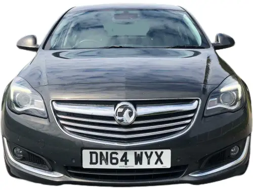 Vauxhall Insignia Tech Line S/S DN64 WYX