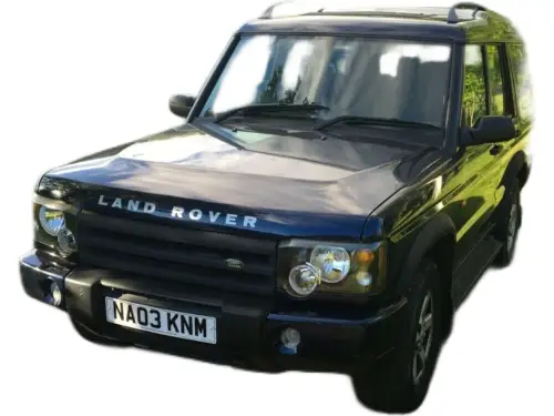 Land Rover Discovery NA03 KNM