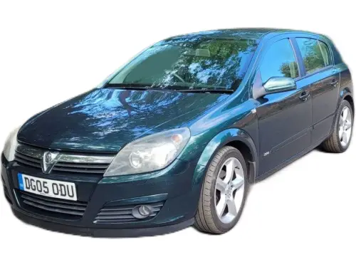 Vauxhall Astra DG05 ODU