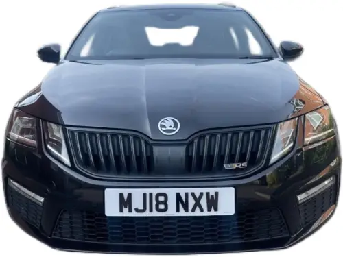 Škoda Octavia MJ18 NXW